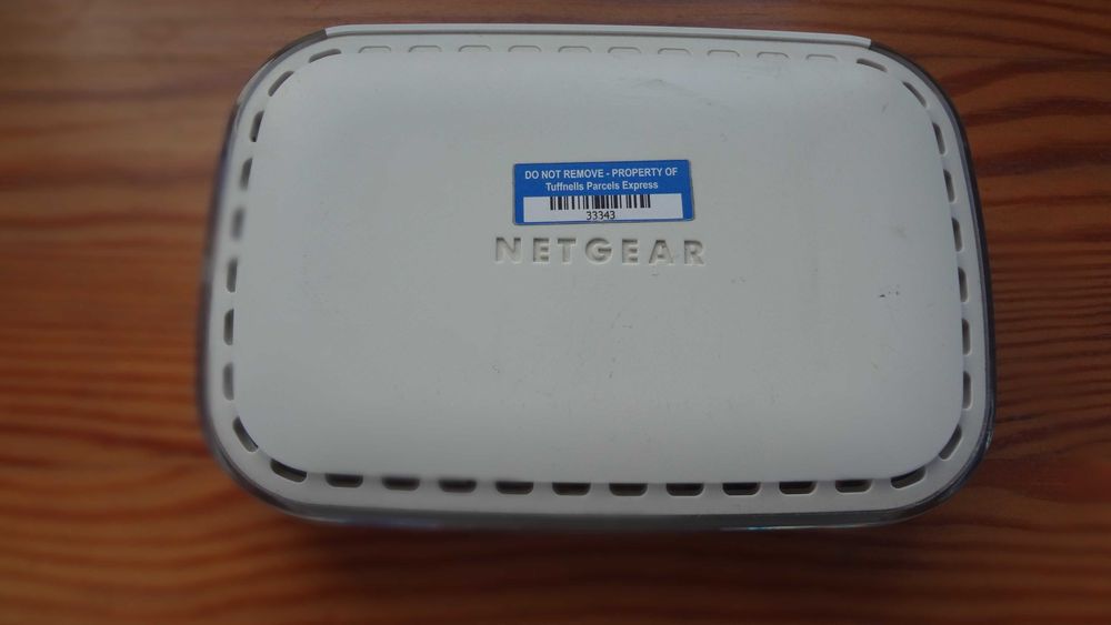 Netgear switch GS605 v4 10/100/1000M