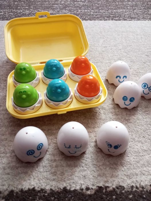 Сортер яйця tomy