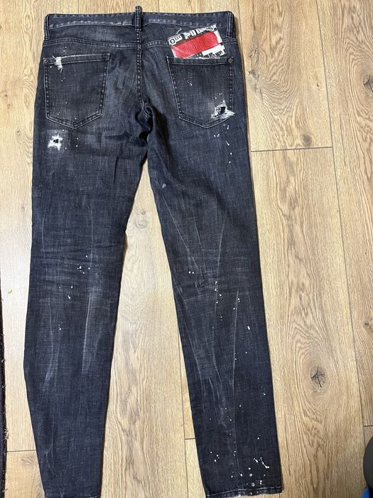 джинси dsquared2 48р