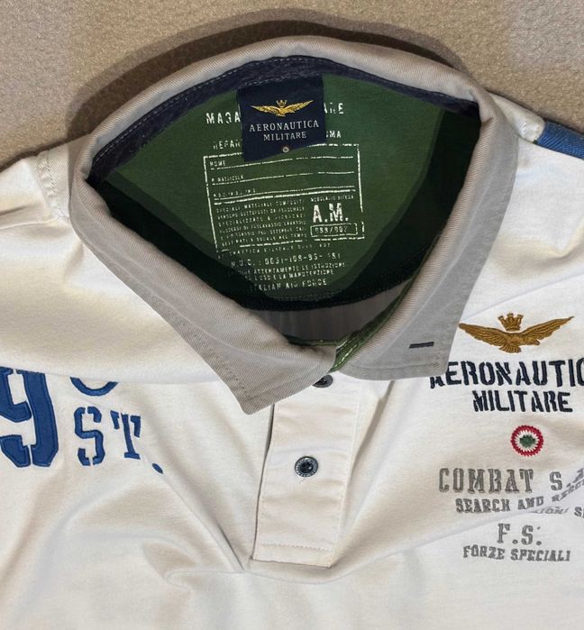 Polo Aeronautica Militare Roz. XL