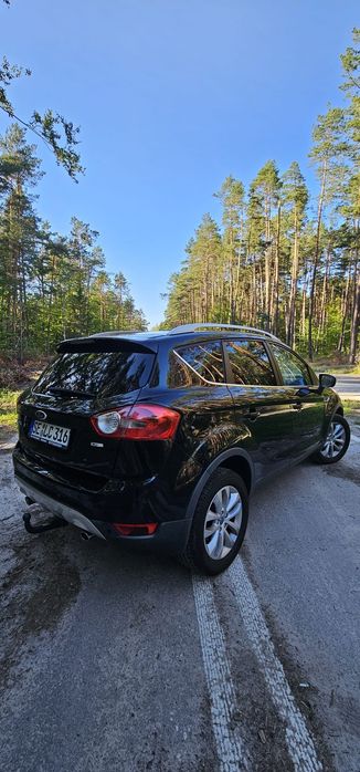 Świeżo sprowadzony Ford Kuga z 2010 roku 140 koni!!