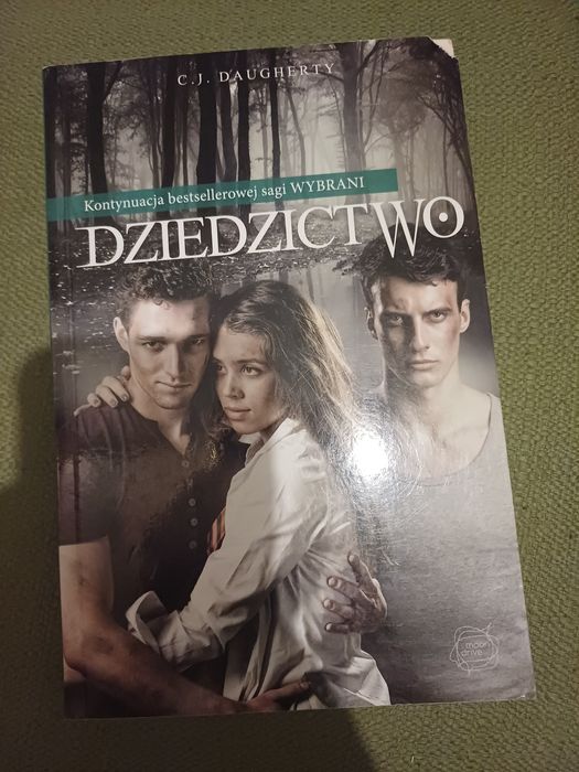 Seria Wybrani - J C Daugherty