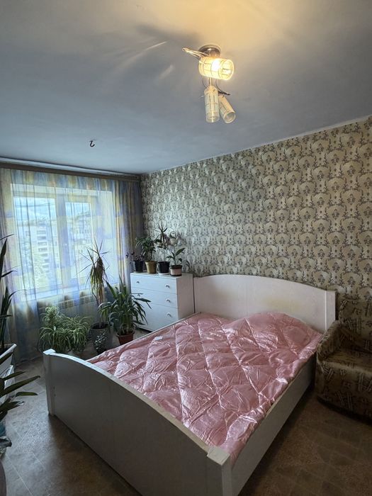 Продам 4-ком.кв.Правый берег,с Автономным Газовым Отоплением!