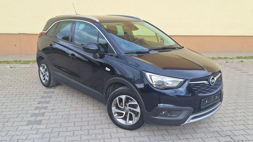 Opel Crossland X
