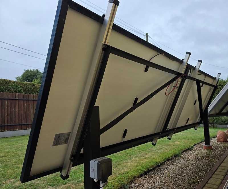 Panele PV JA Solar JAM60S21-370/MR