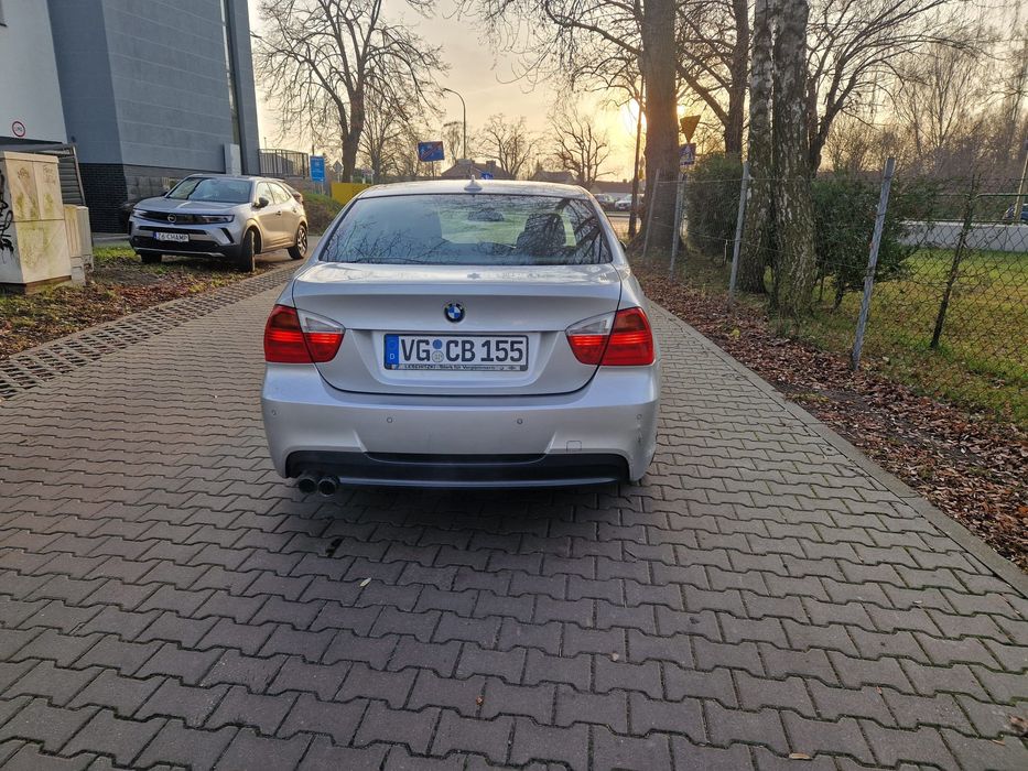 Bmw 325i m pakiet z Niemiec