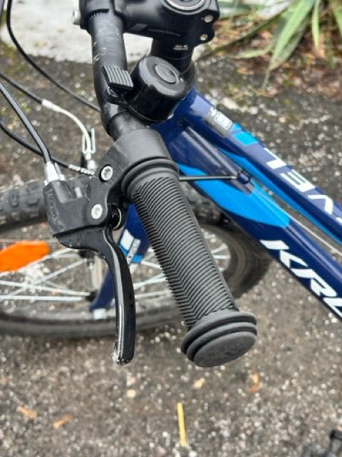 Kross Level Mini 3.0 20" - rower dziecięcy