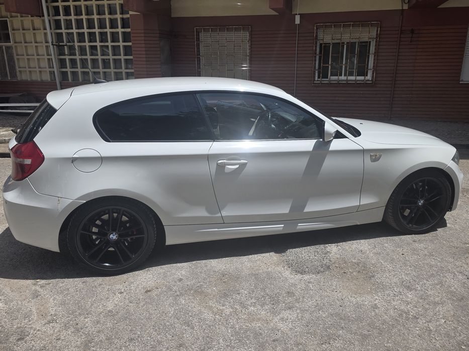 BMW 123D Usado Novo