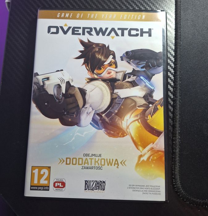 Overwatch Game of the year edition PC