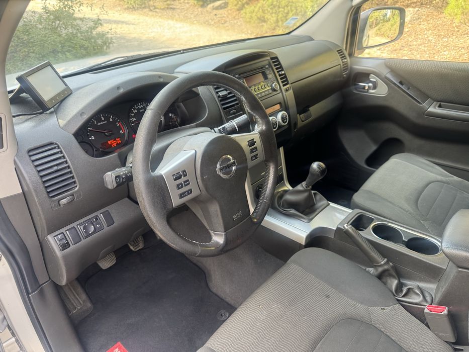 Nissan Navara 2.5 D40 Double Cab