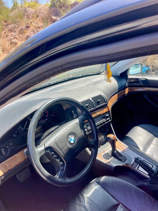 BMW 530D e39 (Motor M57)