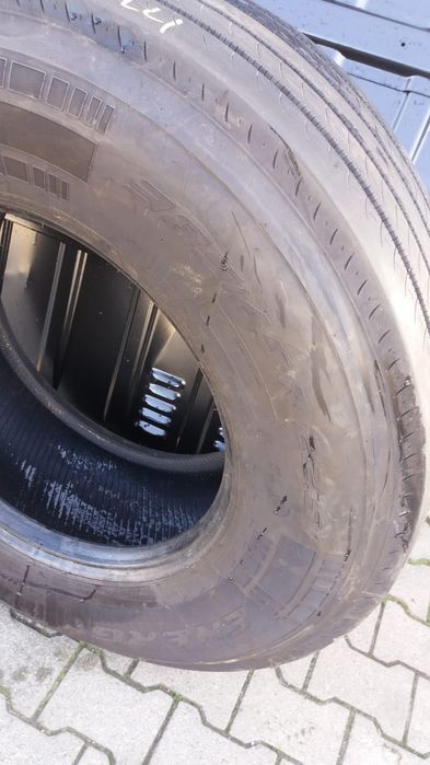 Opona naczepy pirelli 385/65 R22.5