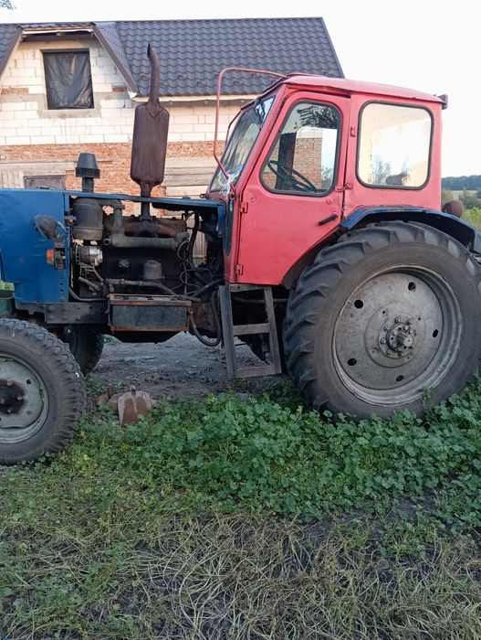 Продам трактор ЮМЗ 6