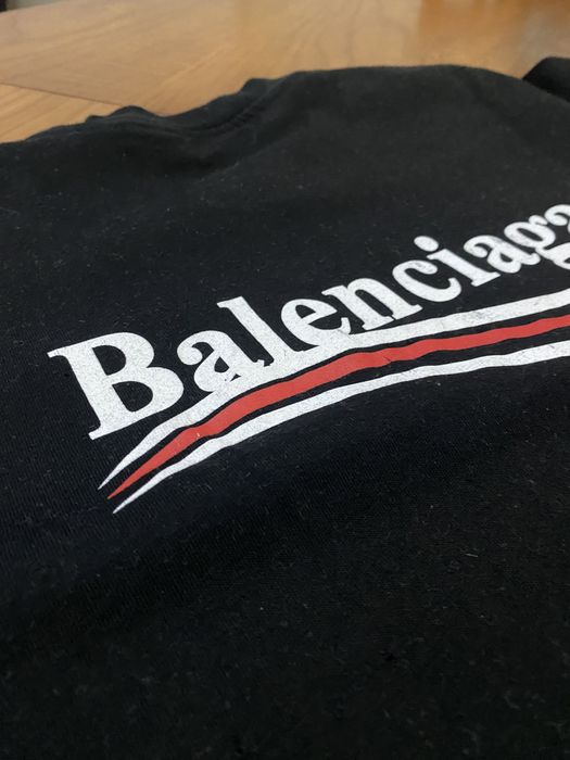 T-shirt Balenciaga