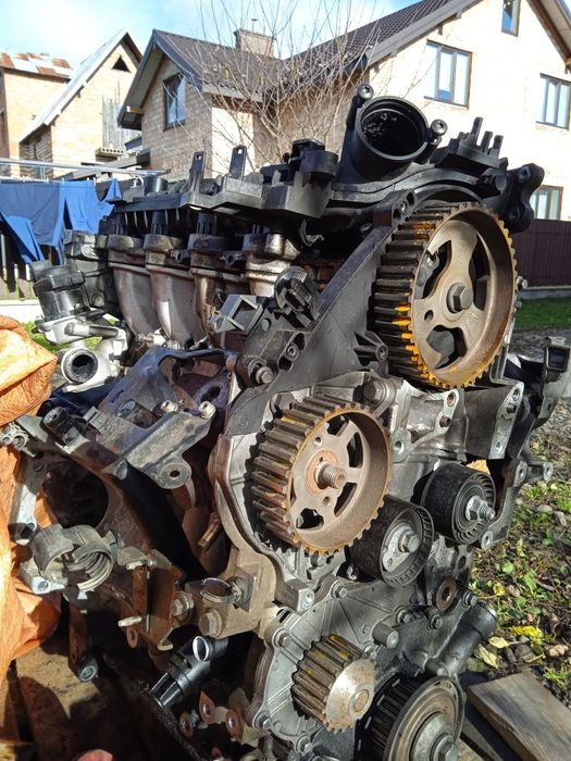 Двигун до авто Peugeot 3008