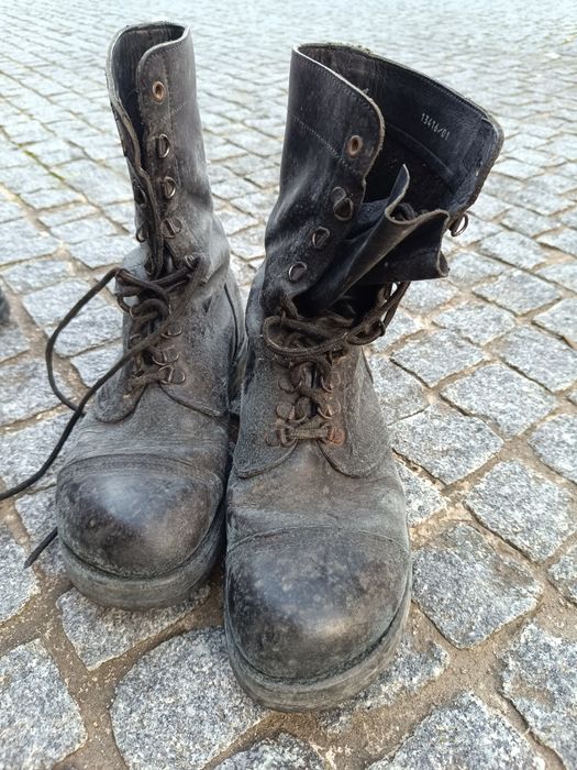 Botas tropa Magnum