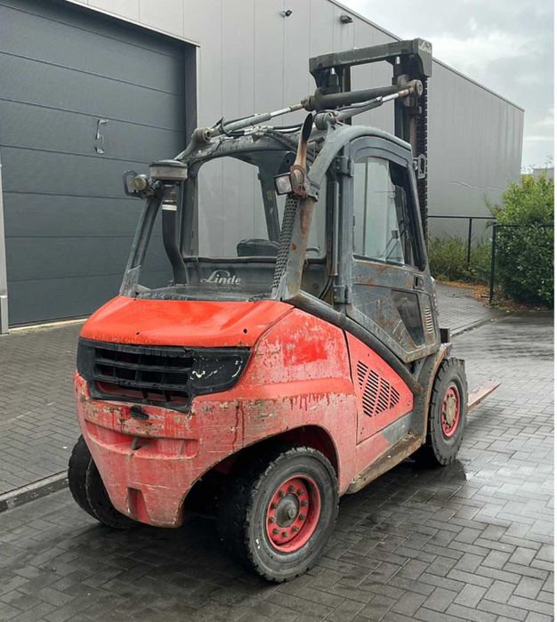 Linde 5ton diesel