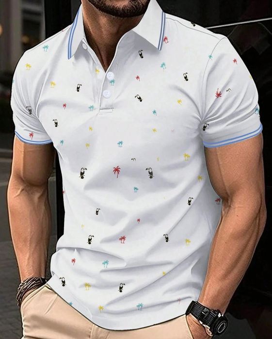 Polo de Homem - L (NOVO)