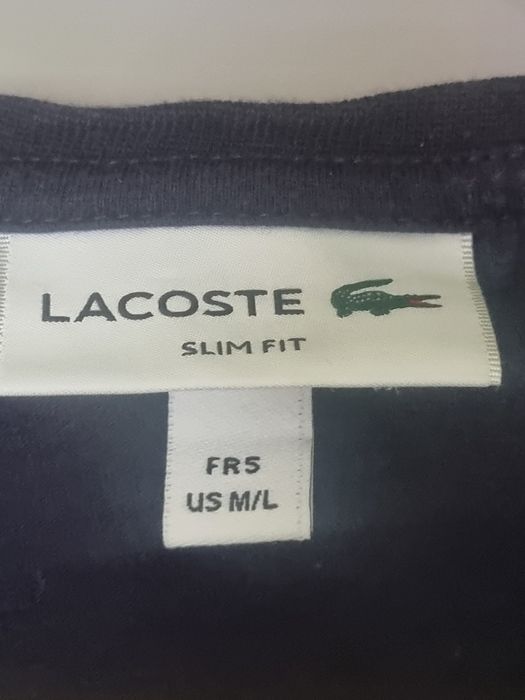 Podkoszulek Lacoste