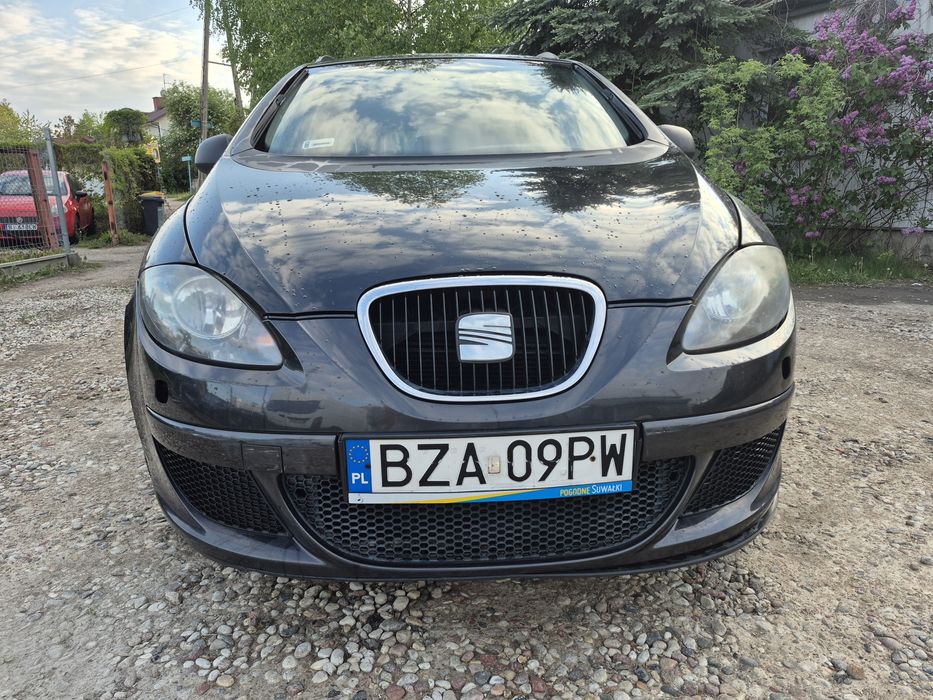 Seat Altea XL 1.9 Diesel 2007 Rok