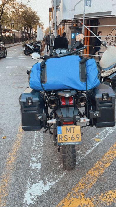 Yamaha Tenere XT660Z