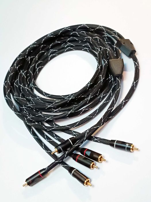 Межблочный кабель RCA, DIN5, Mini Jack 3,5 мм, Jack 6,3 мм, XLR