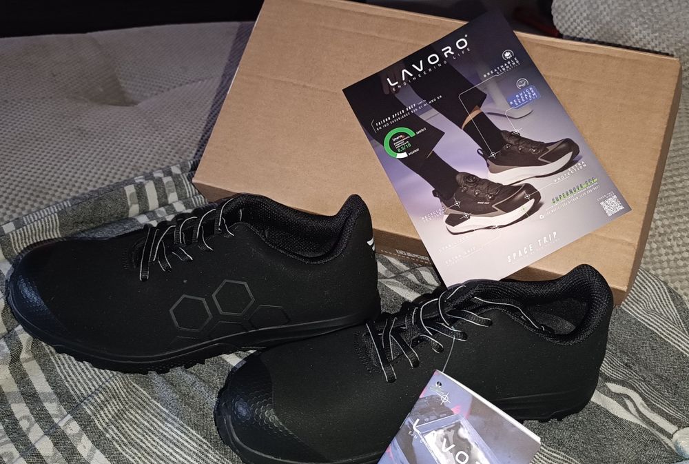 Botas de proteção n 40 novas