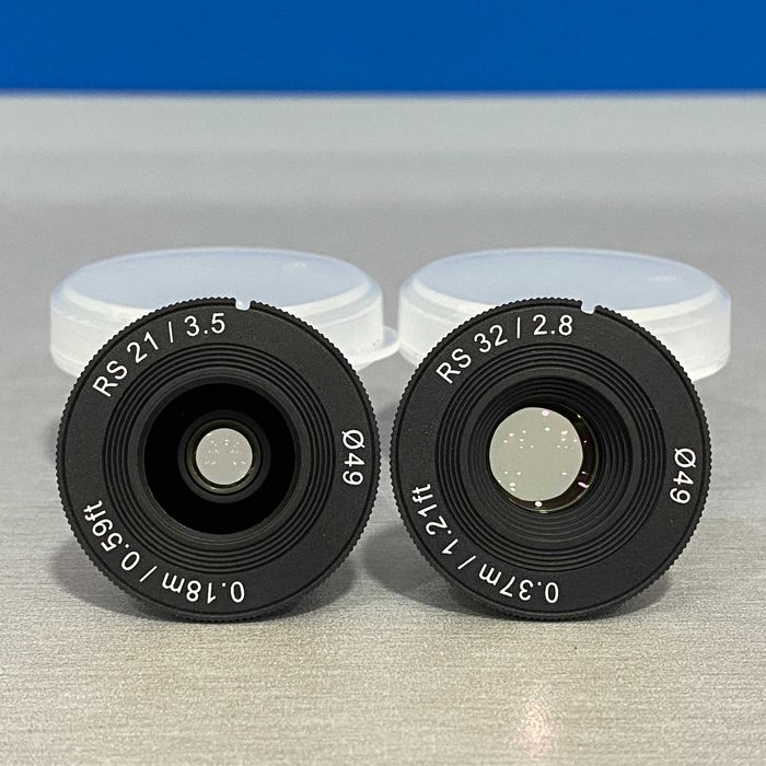 Samyang Remaster Slim (RS AF Module FE 21 | 28 | 32mm) -Sony FE - NOVO