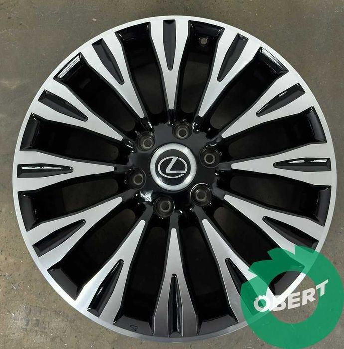 Диски 6*139 R18 на Toyota Prado Lexus GX Hilux Mitsubishi L200