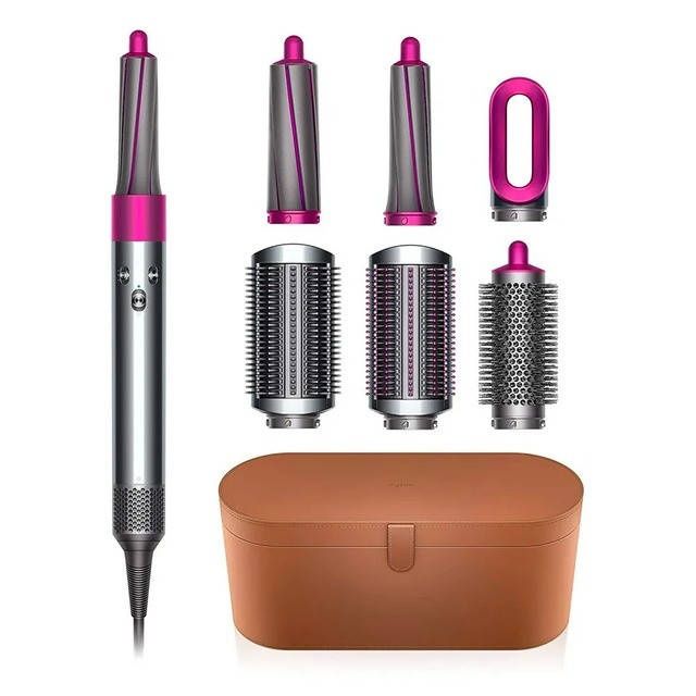 Стайлер для волосся 5 насадок у комплекті + чохол HAIR BRUSH Dayson
