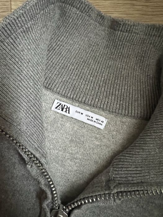 Кардиган zara чоловiчий