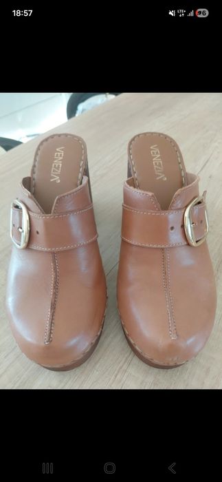 Klapki Venezia 38 jak Ochnik