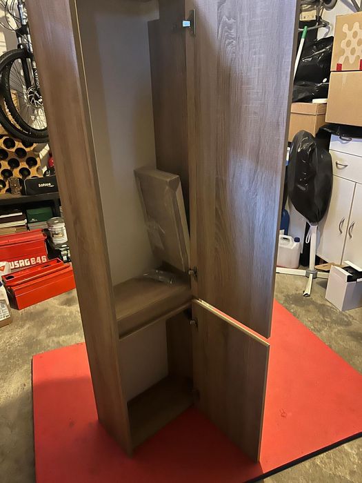 Coluna para cada de banho