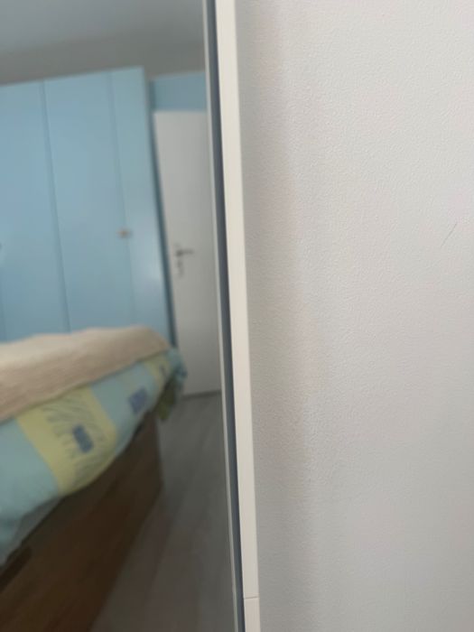 Espelho Branco Ikea