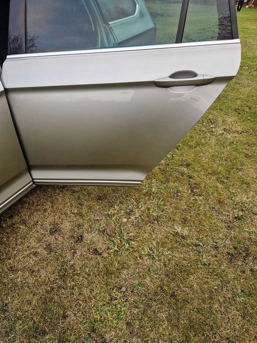 VW Passat B8 części klapa tył silnik  karoseria skrzynia qfz phg sgg