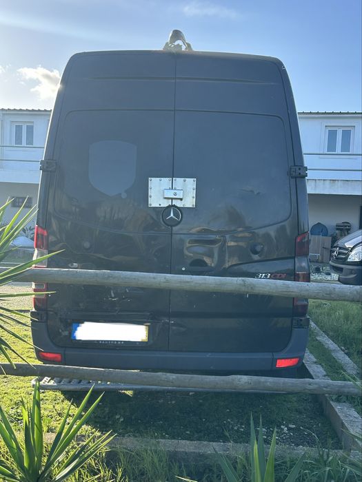 Mercedes Sprinter 313 Cdi Para pecas