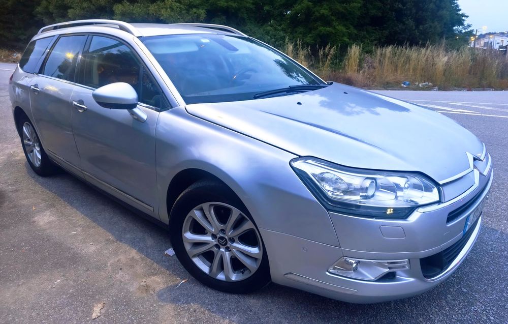 Citroen C5 HDI 2.0 163 CV