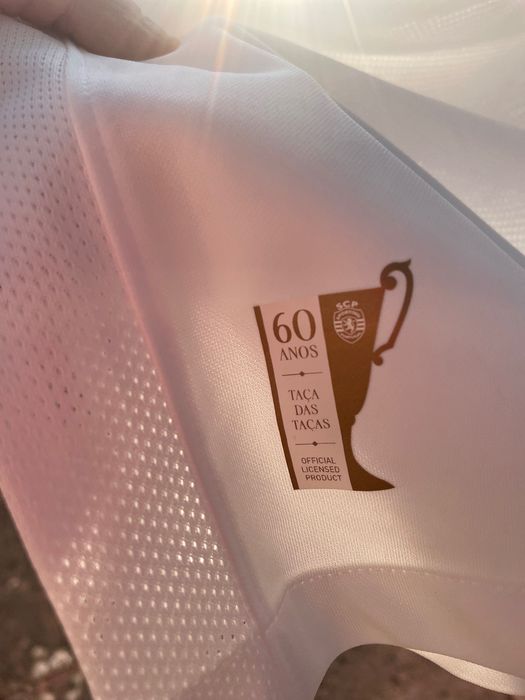 Equipamento Sporting CP Gyokeres