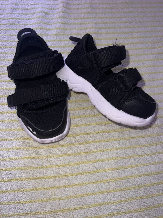 Ténis FILA, abertos (verão) (tam.21)