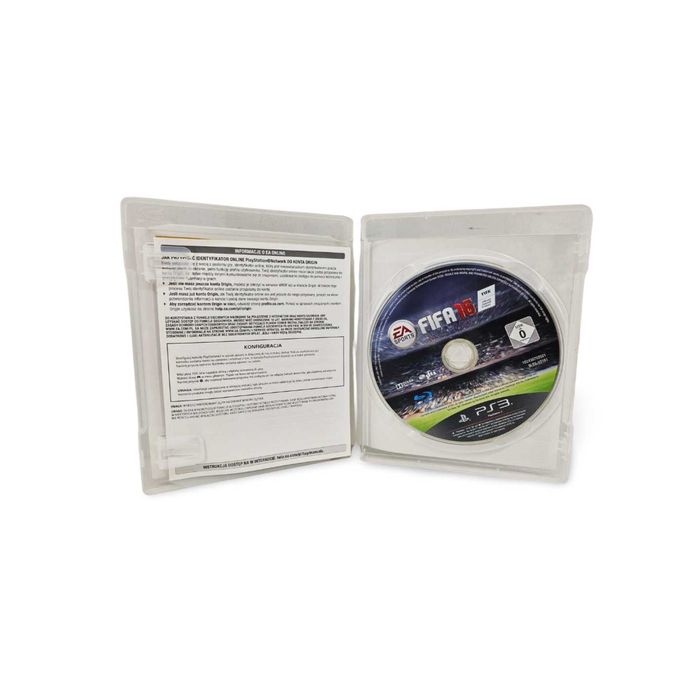 Gra na Konsole FIFA 16 PS3
