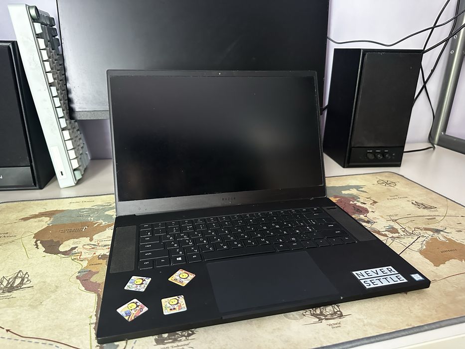 Laptop gaamingowy Razer Blade 15 Advanced 2018 (i7 8750h i Gtx 1070 MaxQ)
