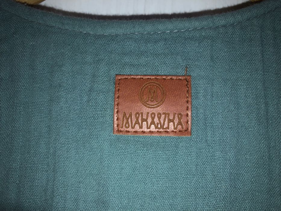 Lekki śpiworek do spania z nogawkami Makaszka – idealny na lato!