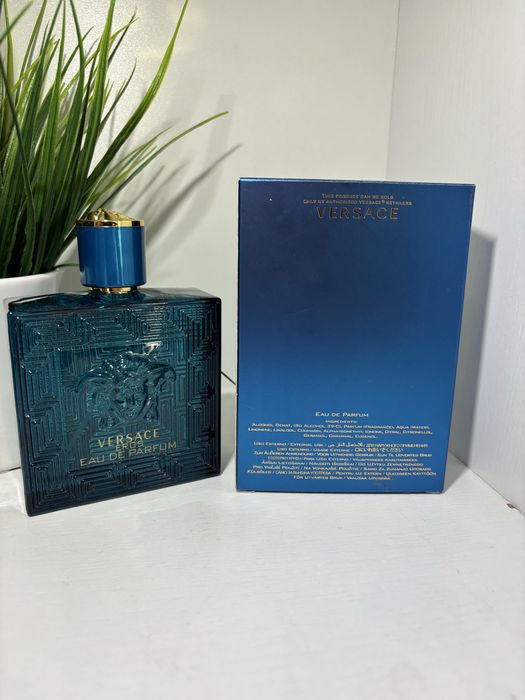 Versace eros edp 100 ML