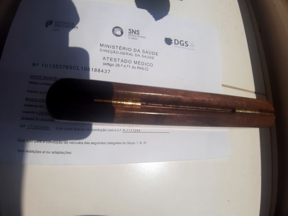 Duas canetas como novas63823870663681122