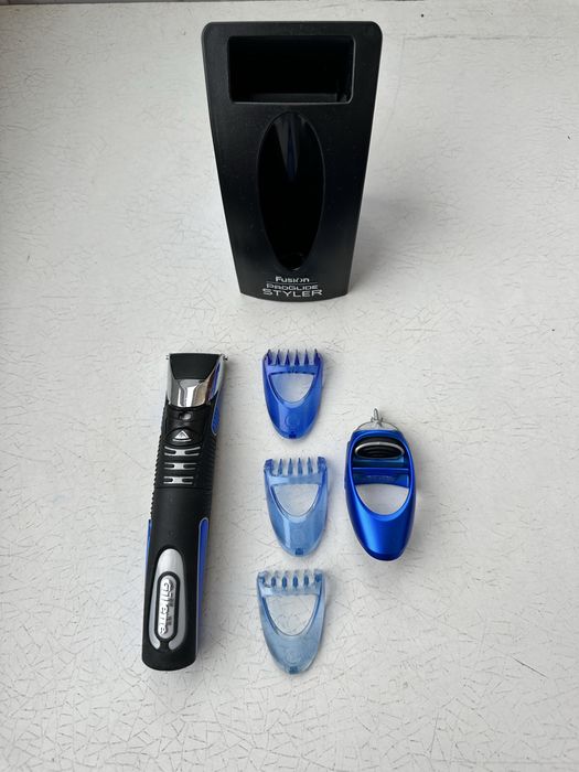 Styler Gillette Fusion ProGlide (триммер + бритва)