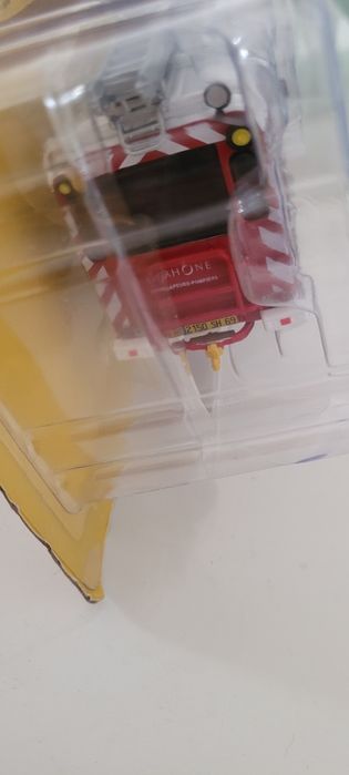 Carro miniatura UMM