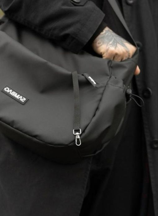 Чоловіча сумка через плече Sambag