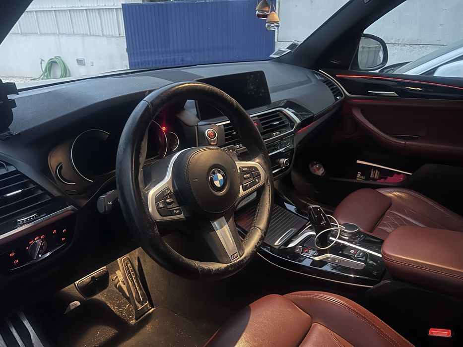 BMW X3 XDrive 20d