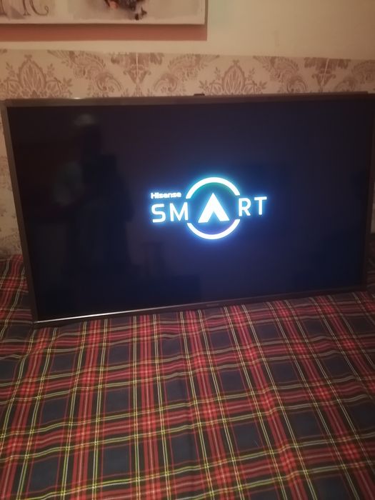 Vendo Smartv Hisense 43"