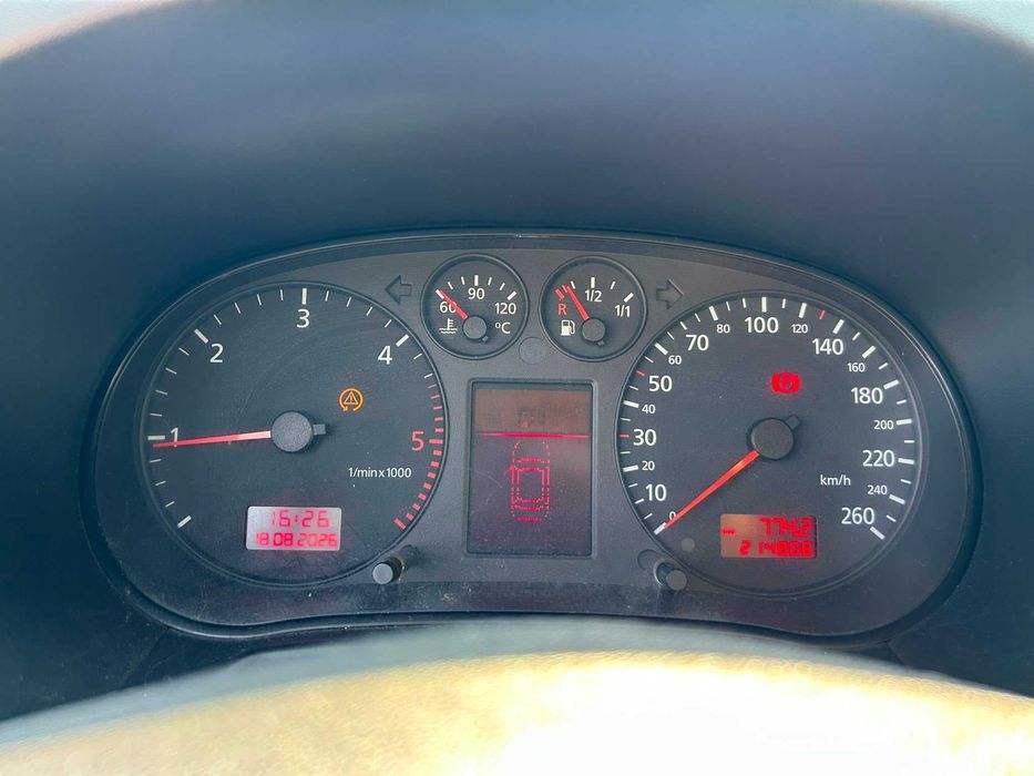 Vendo Audi A3 Tdi 130Cv
